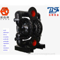 QBY3-125 high viscosity pump in materials AODD anti-corrosion pump